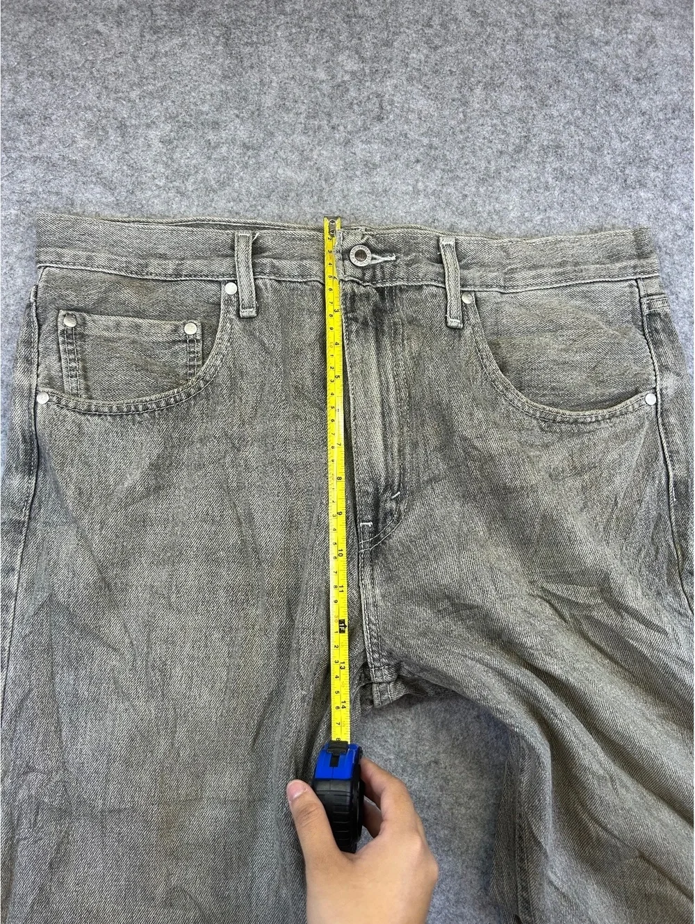 N/A these levi
